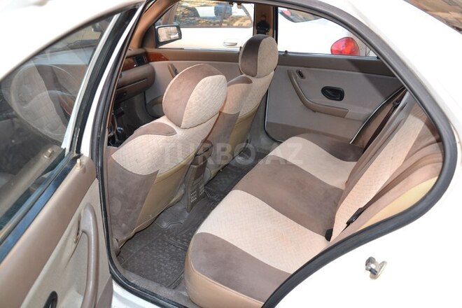 Iran Khodro Samand 2007, 230,000 km - 1.8 l - Bakı
