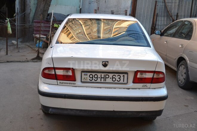 Iran Khodro Samand 2007, 230,000 km - 1.8 l - Bakı