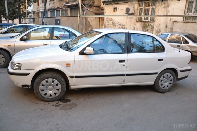 Iran Khodro Samand 2007, 230,000 km - 1.8 l - Bakı