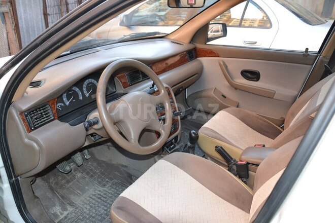Iran Khodro Samand 2007, 230,000 km - 1.8 l - Bakı