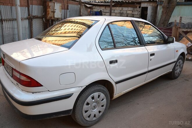 Iran Khodro Samand 2007, 230,000 km - 1.8 l - Bakı