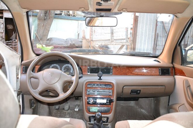 Iran Khodro Samand 2007, 230,000 km - 1.8 l - Bakı