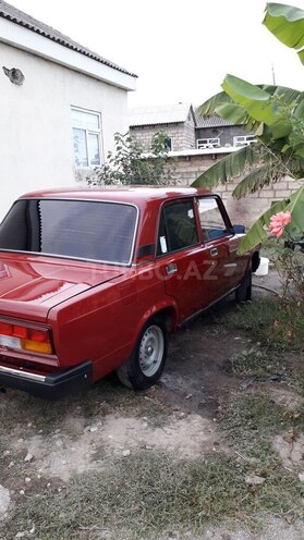 LADA (VAZ) 2107 2005, 31,215 km - 1.5 л - Qusar