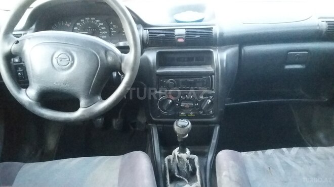 Opel Astra 1997, 198,238 km - 1.6 l - Bakı