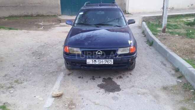 Opel Astra 1997, 198,238 km - 1.6 l - Bakı