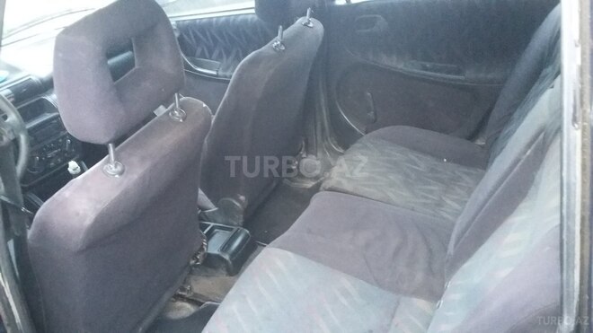 Opel Astra 1997, 198,238 km - 1.6 l - Bakı