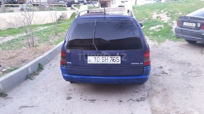 Opel Astra 1997, 198,238 km - 1.6 l - Bakı