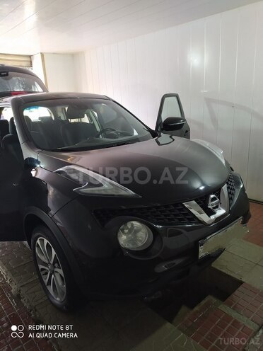 Nissan Juke 2014, 108,000 km - 1.6 l - Bakı