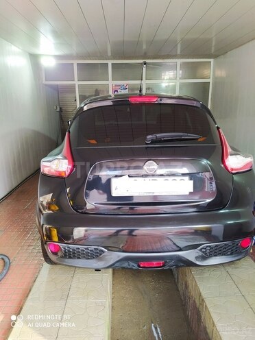 Nissan Juke 2014, 108,000 km - 1.6 l - Bakı