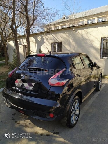 Nissan Juke 2014, 108,000 km - 1.6 l - Bakı