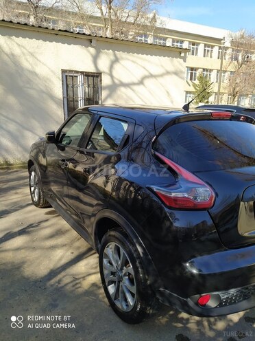 Nissan Juke 2014, 108,000 km - 1.6 l - Bakı