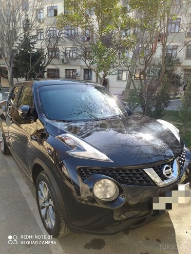 Nissan Juke 2014, 108,000 km - 1.6 l - Bakı