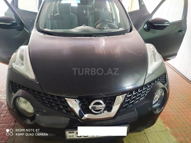 Nissan Juke 2014, 108,000 km - 1.6 l - Bakı