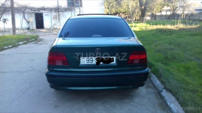 BMW 525 1998, 250,000 km - 2.5 l - Bakı