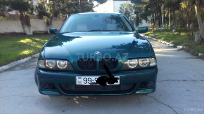 BMW 525 1998, 250,000 km - 2.5 l - Bakı