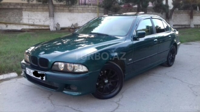 BMW 525 1998, 250,000 km - 2.5 l - Bakı