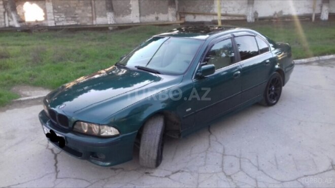 BMW 525 1998, 250,000 km - 2.5 l - Bakı