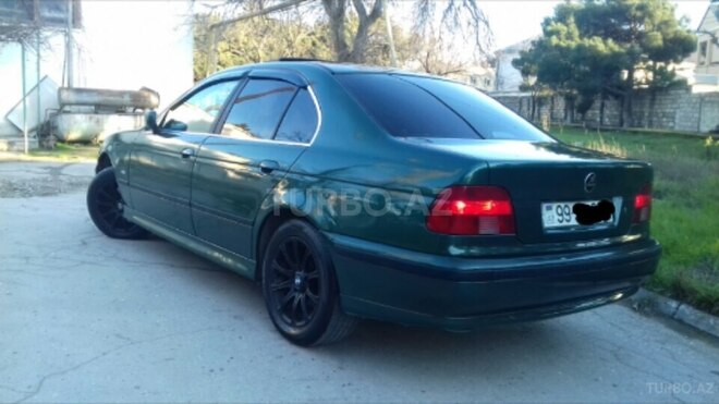 BMW 525 1998, 250,000 km - 2.5 l - Bakı