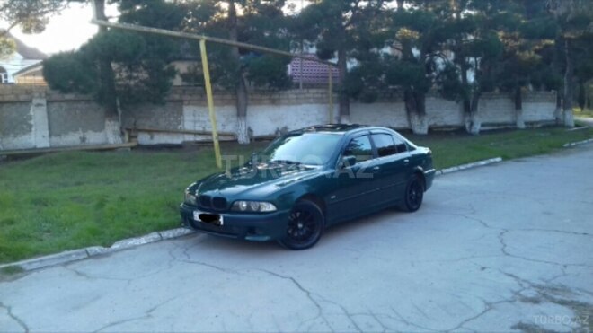 BMW 525 1998, 250,000 km - 2.5 l - Bakı