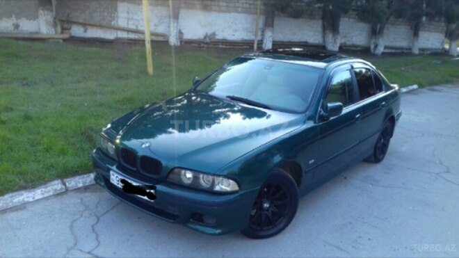 BMW 525 1998, 250,000 km - 2.5 l - Bakı