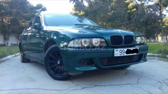 BMW 525 1998, 250,000 km - 2.5 l - Bakı