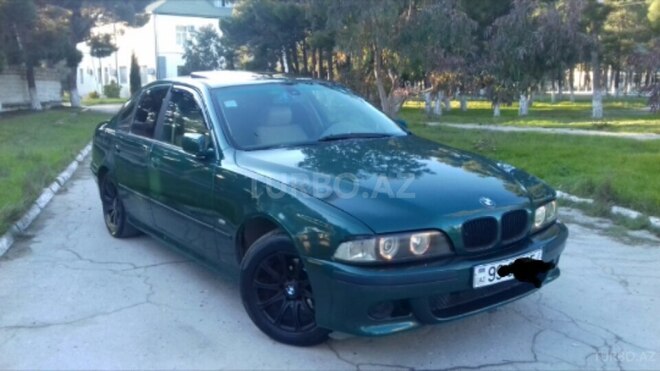 BMW 525 1998, 250,000 km - 2.5 l - Bakı
