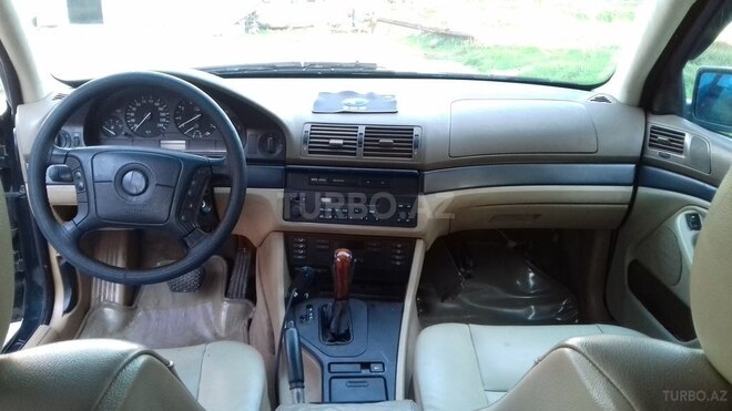 BMW 525 1998, 250,000 km - 2.5 l - Bakı