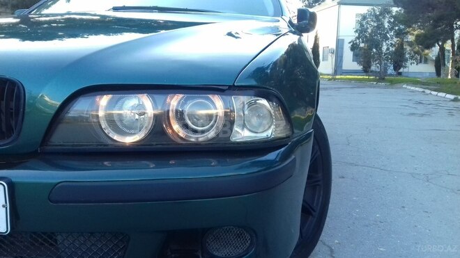 BMW 525 1998, 250,000 km - 2.5 l - Bakı