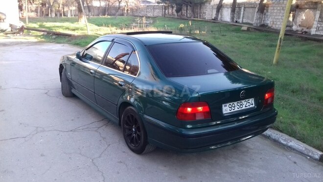 BMW 525 1998, 250,000 km - 2.5 l - Bakı