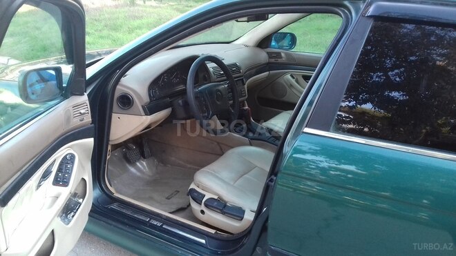 BMW 525 1998, 250,000 km - 2.5 l - Bakı