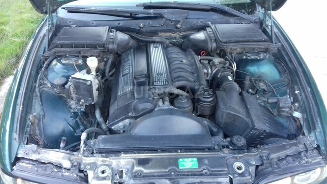 BMW 525 1998, 250,000 km - 2.5 l - Bakı