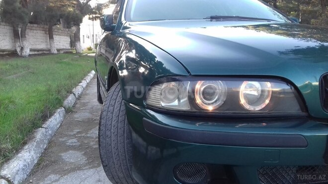 BMW 525 1998, 250,000 km - 2.5 l - Bakı