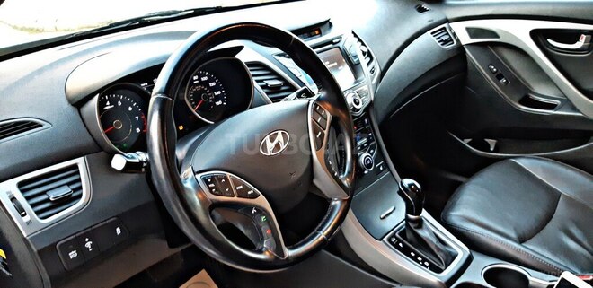 Hyundai Elantra 2014, 78,000 km - 1.6 л - Bakı