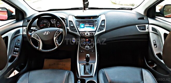 Hyundai Elantra 2014, 78,000 km - 1.6 л - Bakı