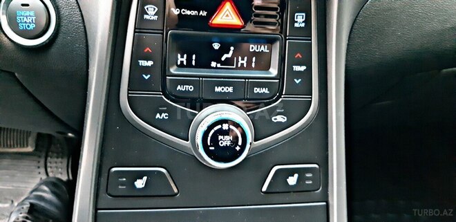 Hyundai Elantra 2014, 78,000 km - 1.6 л - Bakı