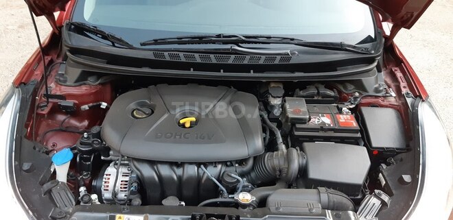Hyundai Elantra 2014, 78,000 km - 1.6 л - Bakı