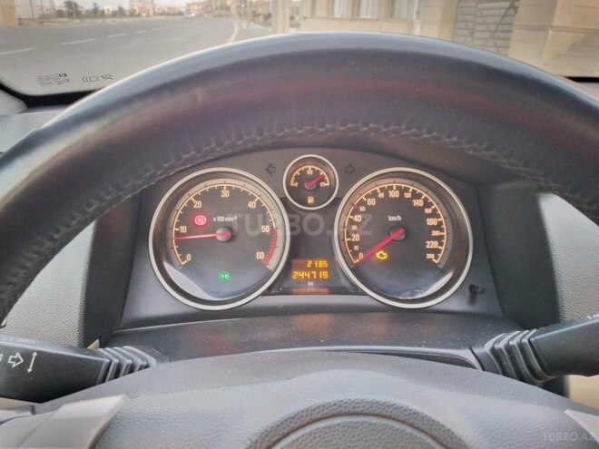 Opel Astra 2007, 123,000 km - 1.3 l - Sumqayıt