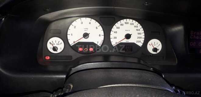 Opel Zafira 1999, 285,000 km - 1.6 л - Ağstafa