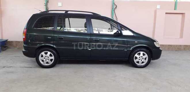 Opel Zafira 1999, 285,000 km - 1.6 л - Ağstafa