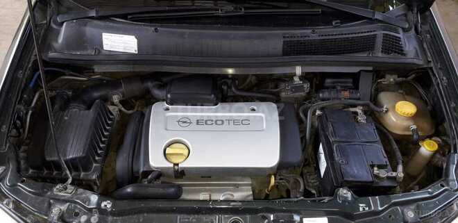 Opel Zafira 1999, 285,000 km - 1.6 л - Ağstafa