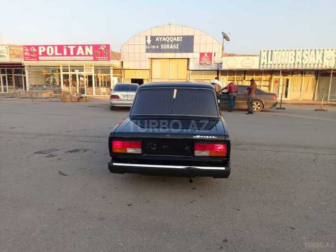 LADA (VAZ) 2107 2011, 2,500 km - 0.5 l - Bakı
