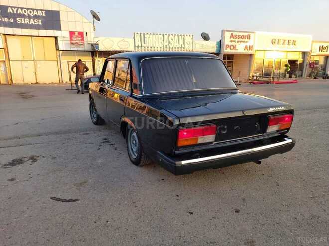 LADA (VAZ) 2107 2011, 2,500 km - 0.5 l - Bakı