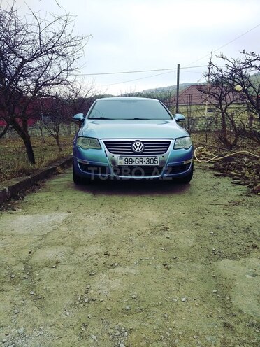 Volkswagen Passat 2006, 298,000 km - 2.0 л - Xırdalan