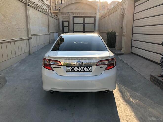 Toyota Camry 2012, 118,000 km - 2.5 l - Bakı