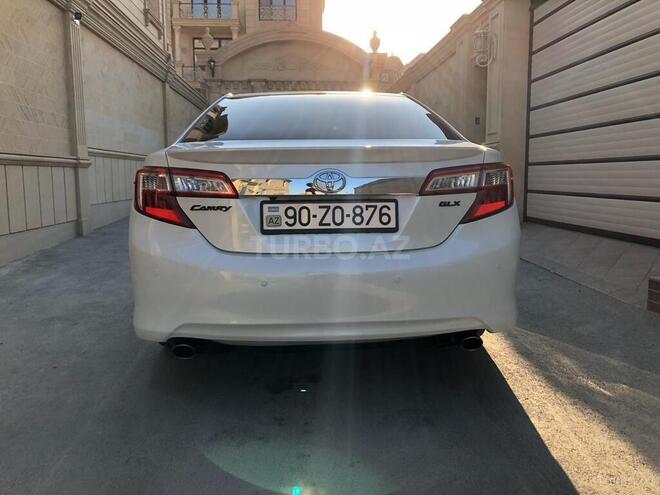 Toyota Camry 2012, 118,000 km - 2.5 l - Bakı