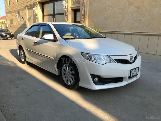 Toyota Camry 2012, 118,000 km - 2.5 l - Bakı