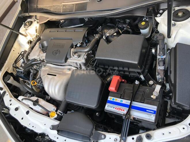 Toyota Camry 2012, 118,000 km - 2.5 l - Bakı