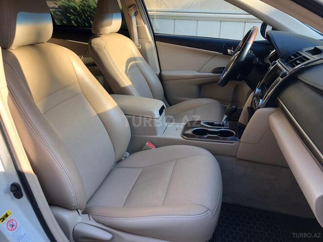 Toyota Camry 2012, 118,000 km - 2.5 l - Bakı