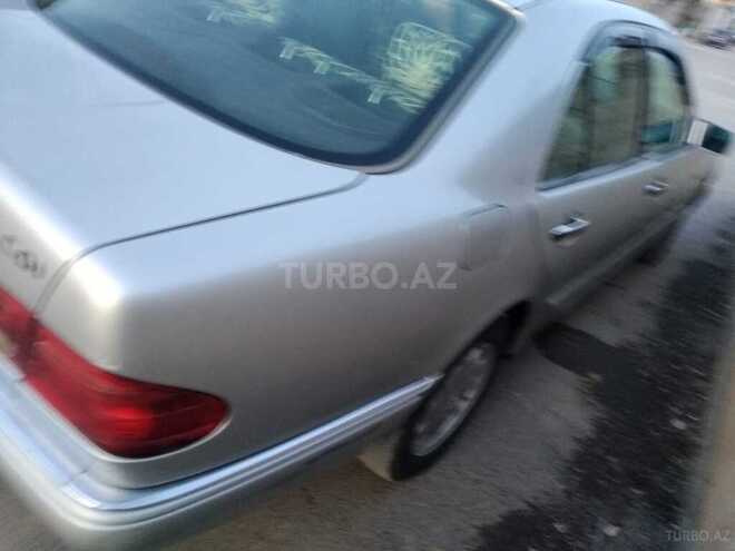 Mercedes E 220 1999, 490,000 km - 2.2 l - Siyəzən