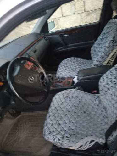Mercedes E 220 1999, 490,000 km - 2.2 l - Siyəzən